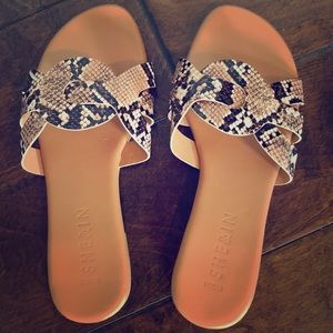 SHEIN sandals